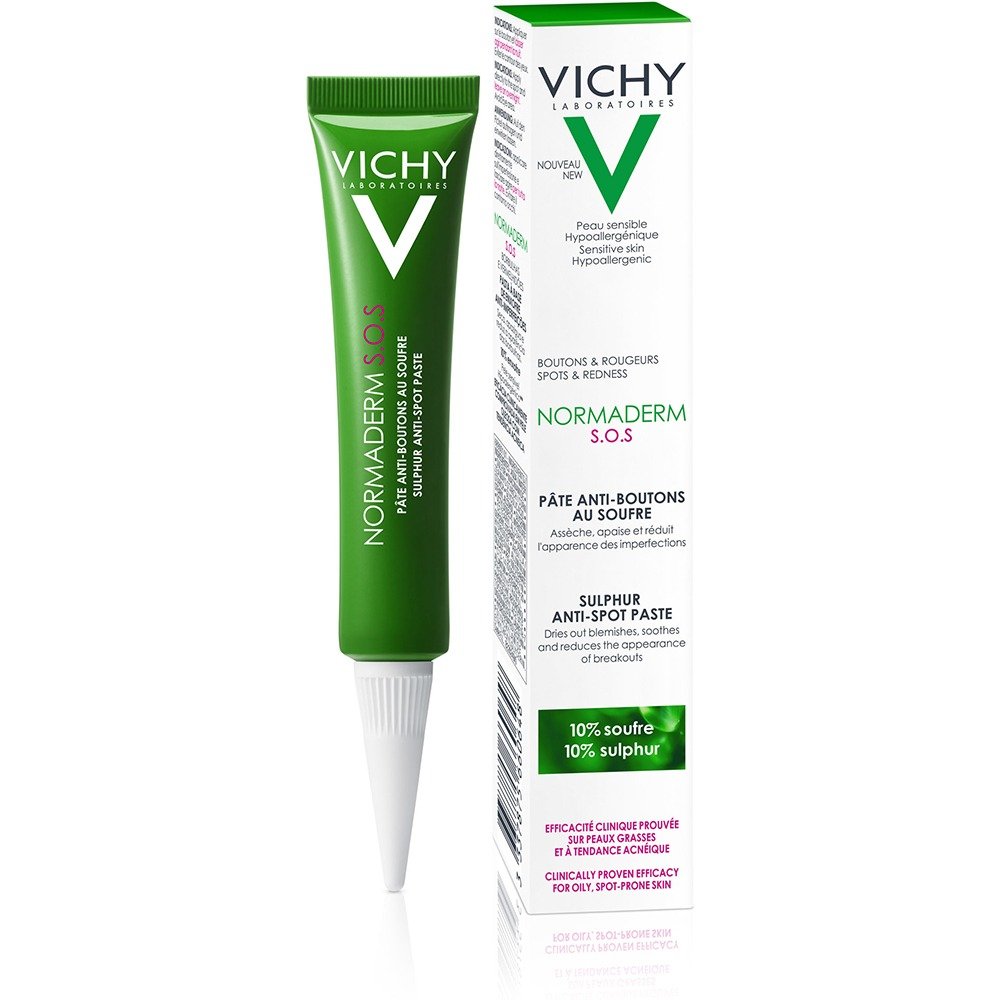 Vichy Pickelpaste