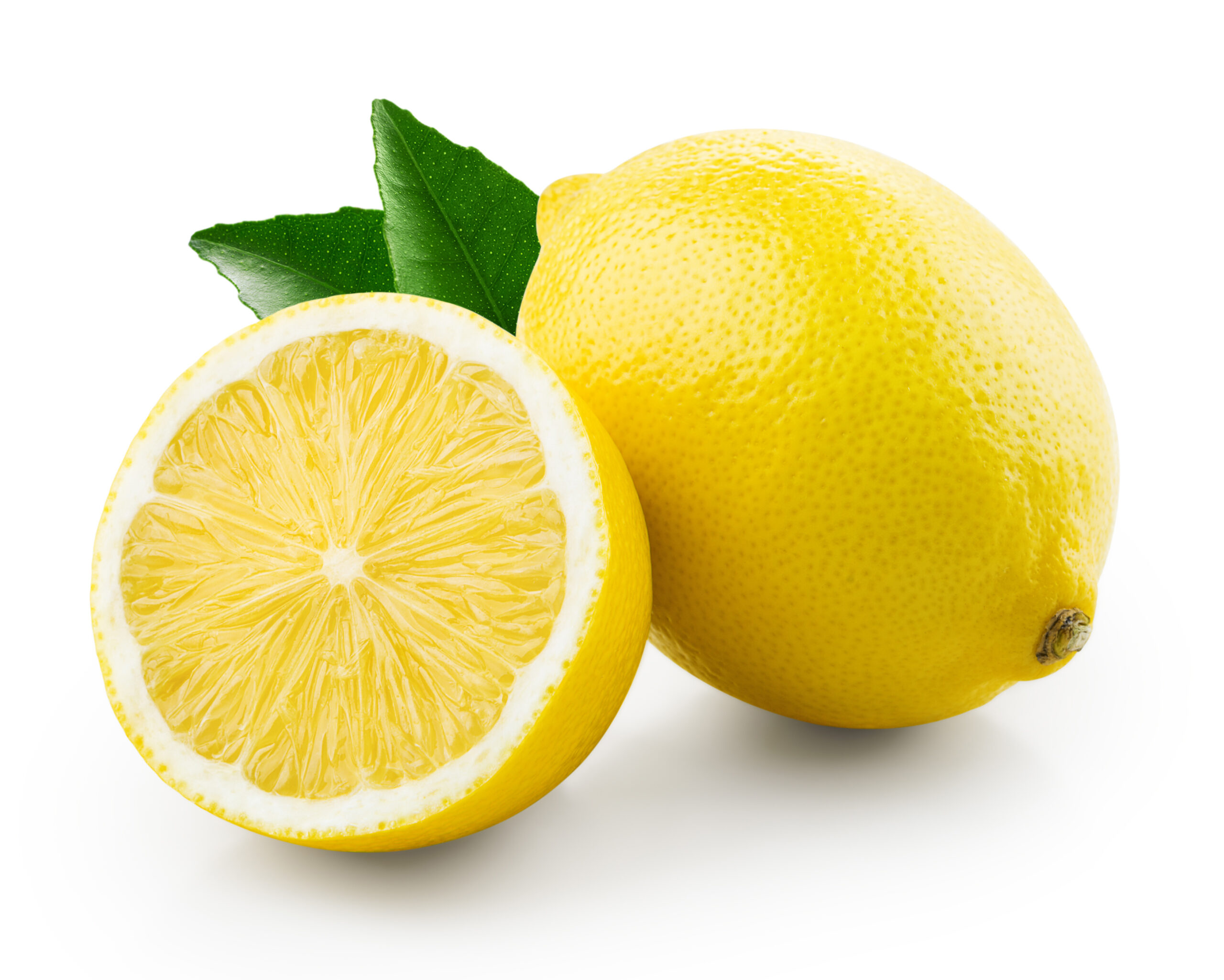 Fresh lemon Phytoaging