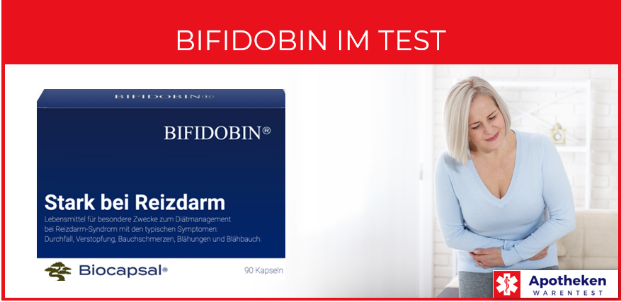 Beitragsbild Erfahrungen mit Bifidobin