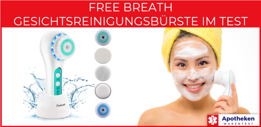Free Breath Reinigungsbürste Test BB
