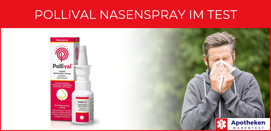 Beitragsbild Pollival Nasenspray Test