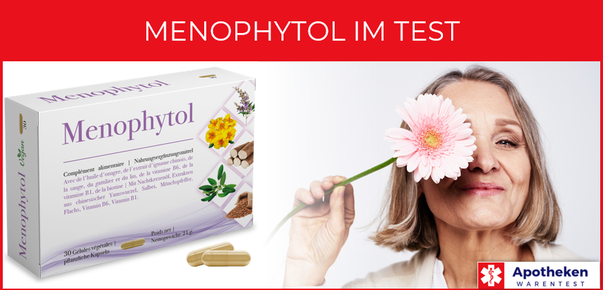 Das Beitragsbild zu unserem Artikel "Menophytol Test". Direkt auf das Bild klicken und zum Artikel gelangen.