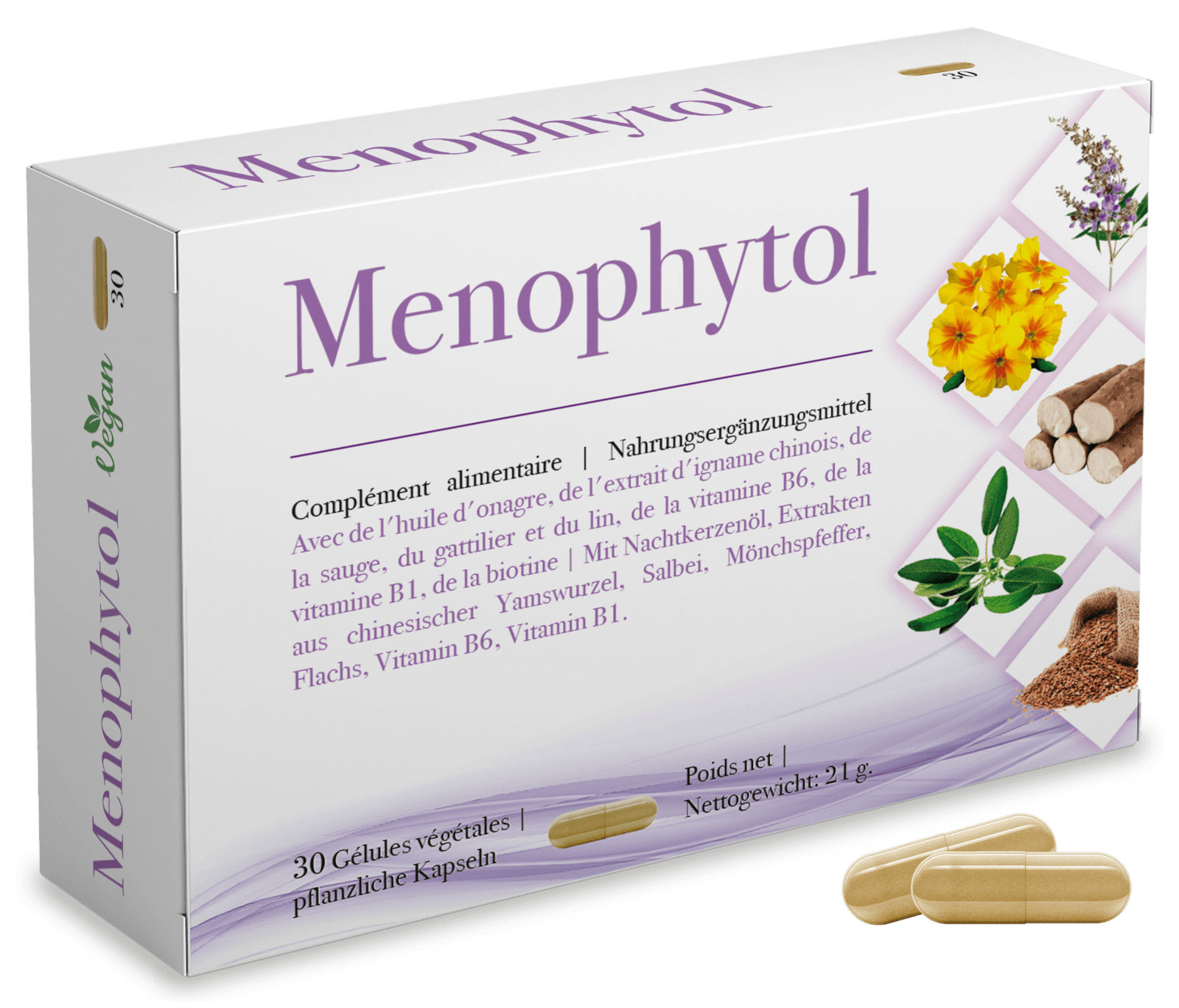 Menophytol Test, Wir recherchieren und berichten Ihnen von diesem Produkt