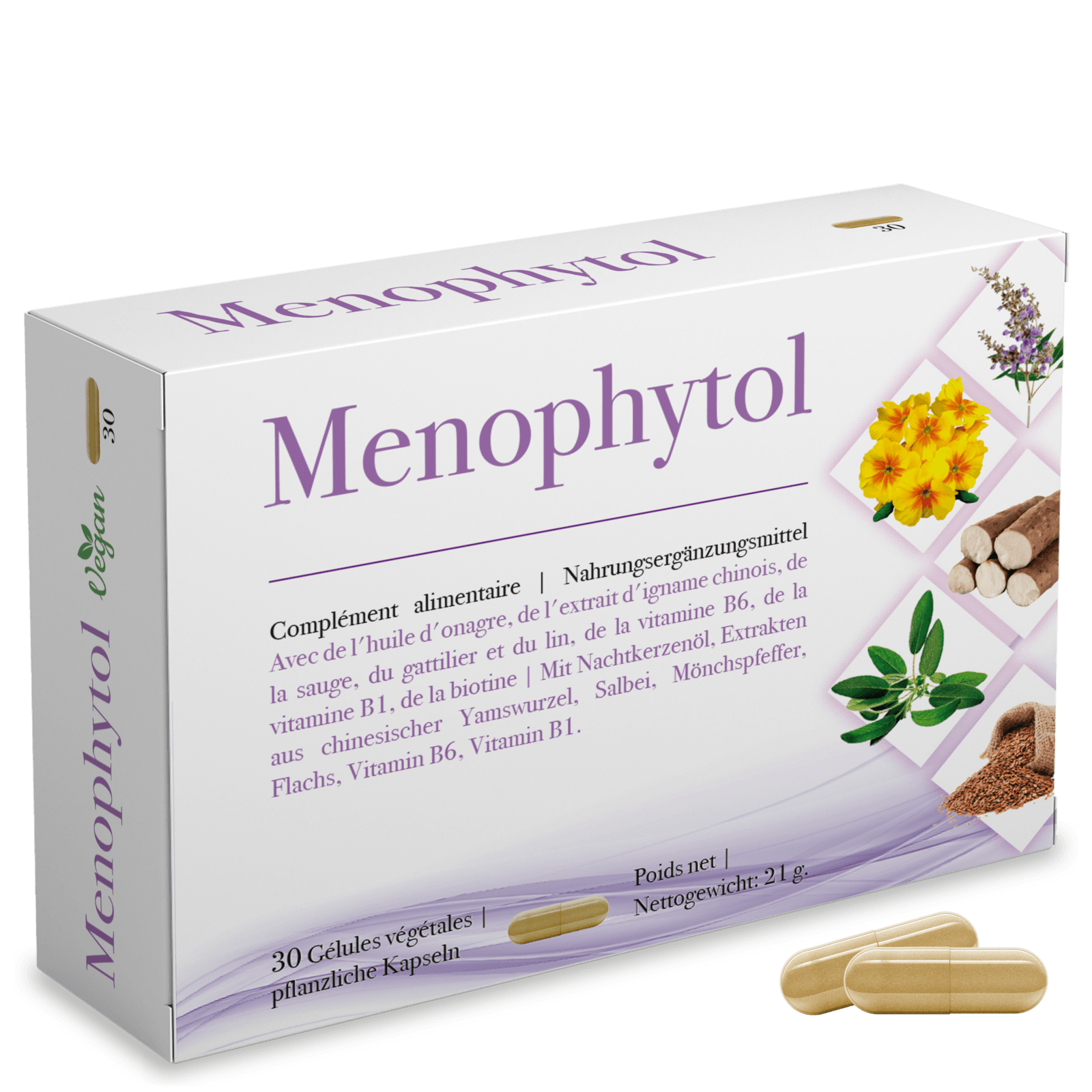Menophytol Test, Wir recherchieren und berichten Ihnen von diesem Produkt