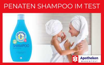 Penaten Shampoo Test – Baby Shampoo 2022