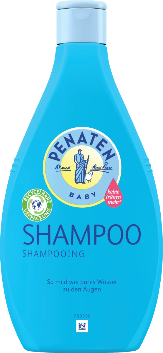Penaten Shampoo im Test 2022, Testsieger?