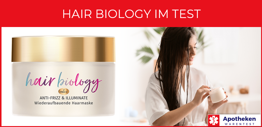 Hair Biology Haarmaske BB