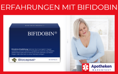 Erfahrungen mit Bifidobin – Apotheken Warentest