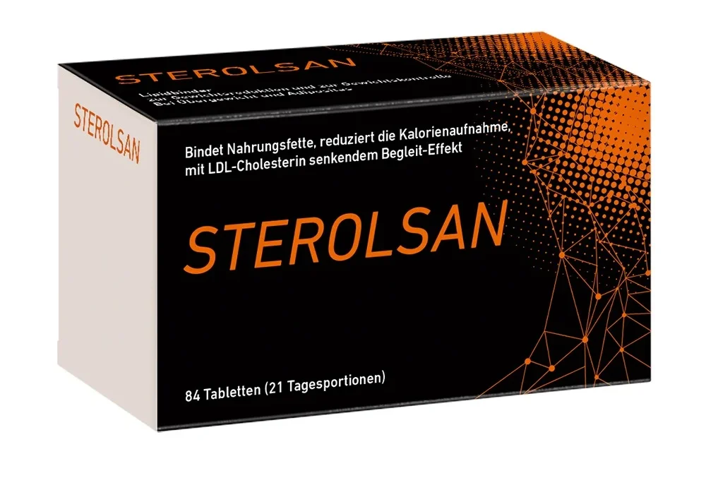 Sterolsan Tabletten Test