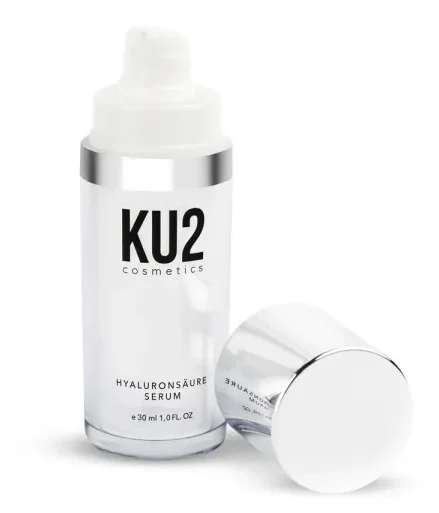 KU2 Cosmetics Hyaluronsäure Serum Erfahrungen