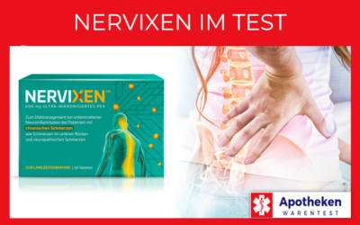 Nervixen Test – Aktuelle Bewertung