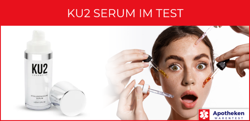 KU2 Cosmetics Hyaluronsäure Serum Erfahrungen BB