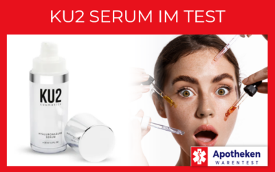 KU2 Cosmetics Hyaluronsäure Serum Erfahrungen & Test – neu