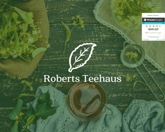 Roberts Teehaus Test
