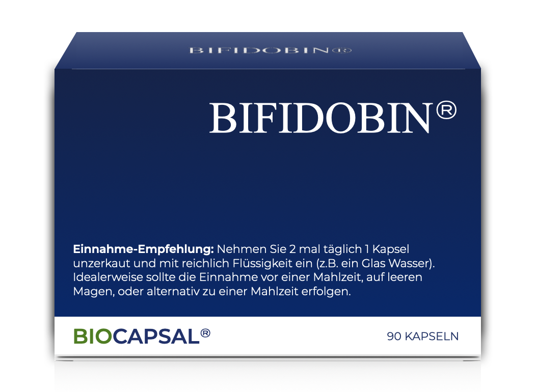 Bifidobin von Biocapsal
