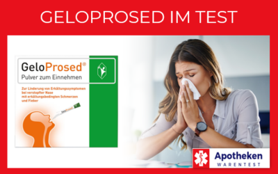 GeloProsed Erfahrungen – Test mit Bewertung