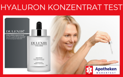 Hyaluron Konzentrat Test – Erfahrungen