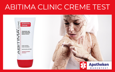 ABITIMA CLINIC Gesichtscreme Test