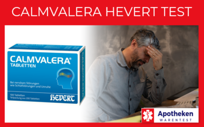 CALMVALERA Hevert Erfahrungen – Test & Bewertung