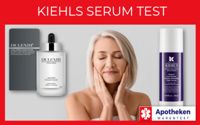 Kiehls Retinol Serum – Test & Erfahrungen