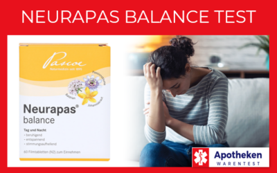 Neurapas Balance Erfahrungen – Test & Bewertung