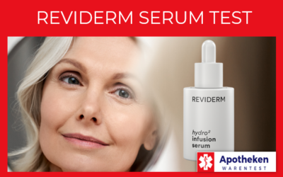 Reviderm Hydro2 Infusion Serum – Test & Vergleich