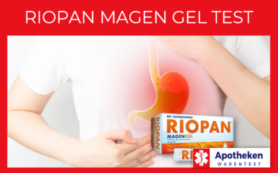 Riopan Magen Gel Erfahrungsberichte