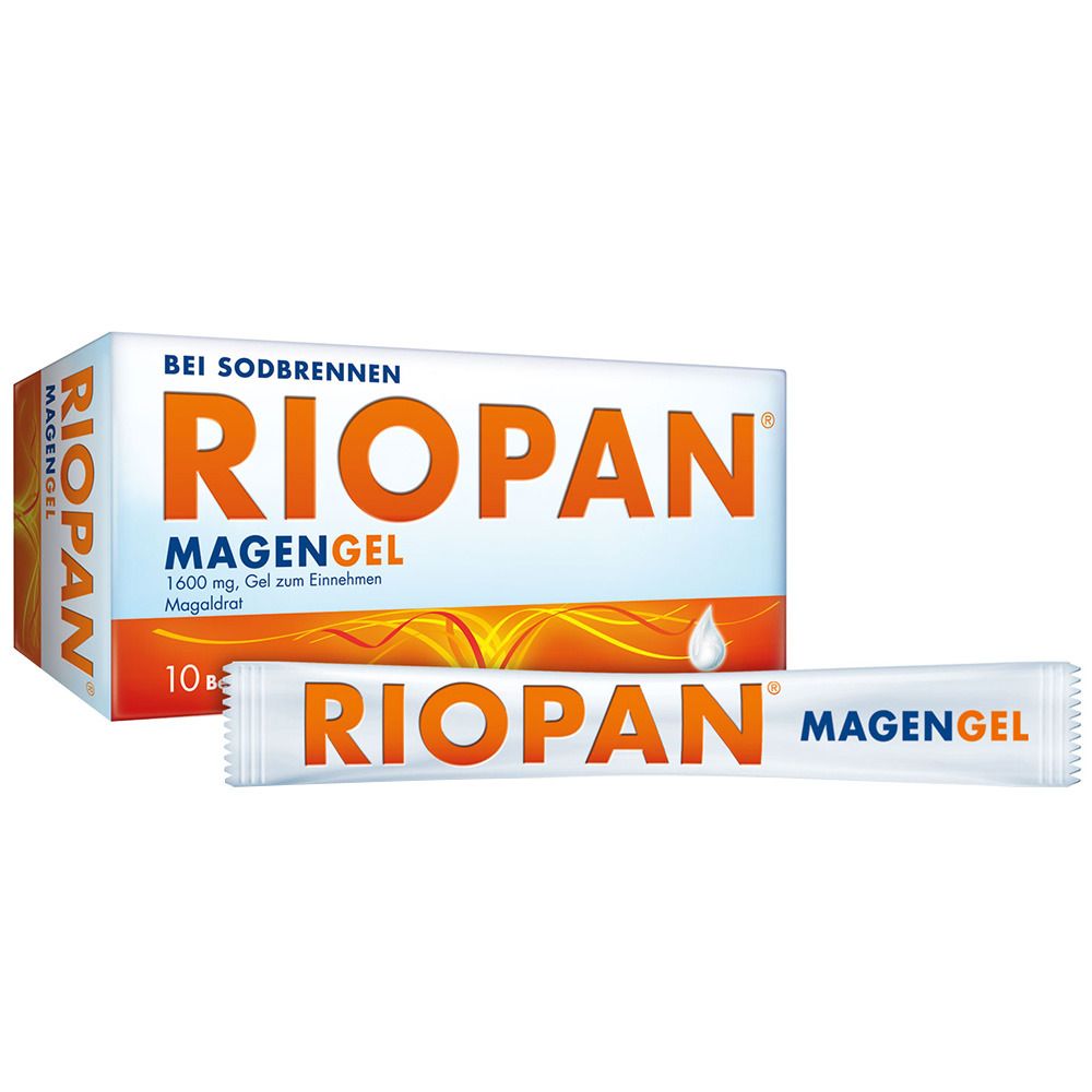Riopan Magen Gel Erfahrungsberichte
