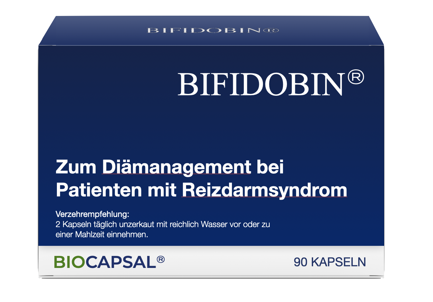 Biocapsal Bifidobin