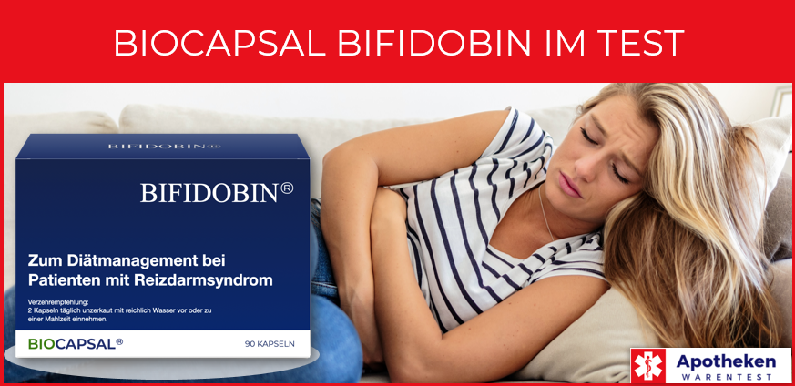 Biocapsal Bifidobin BB