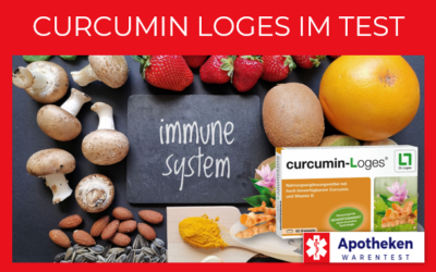 Curcumin Loges Erfahrungsberichte