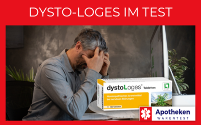 Dysto Loges Erfahrungsberichte