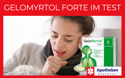 GeloMyrtol Erfahrungen – Test & Bewertung