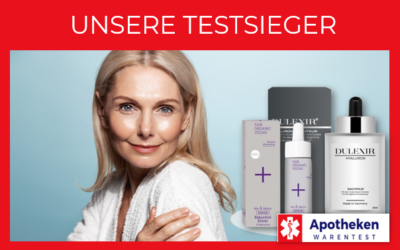 Bakuchiol Testsieger – Die Alternative zu Retinol