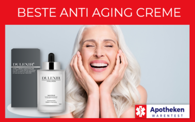 Beste Anti Aging Creme – Test & Erfahrungen