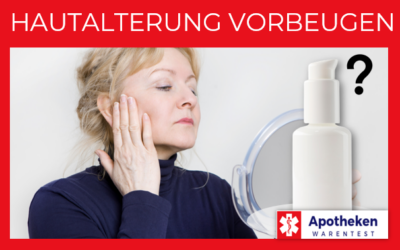 Hautalterung vorbeugen – Slow Aging