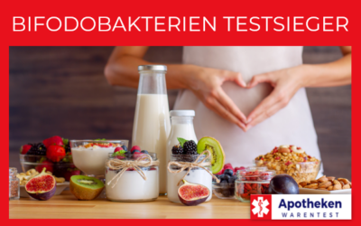 Bifidobakterien Testsieger