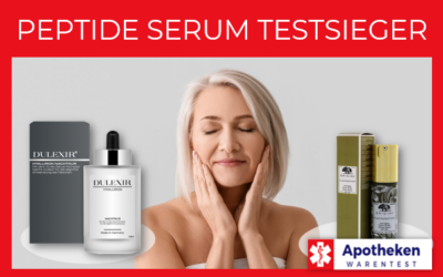 Peptide Serum Testsieger – Erfahrungen