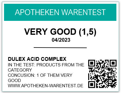 Dulex Acid Complex QR.C