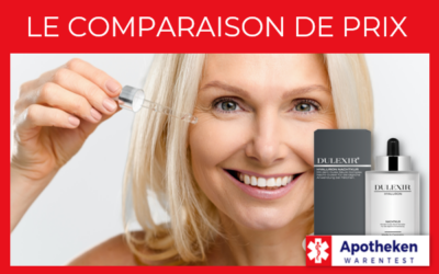 Comparaison de prix Dulexir – Test 2023