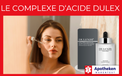 Le complexe d’acide Dulex en test