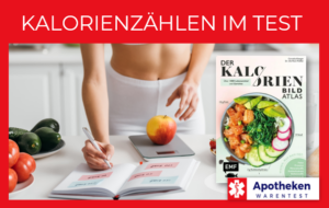 Abnehmen mit Kalorienzählen – Gesund?