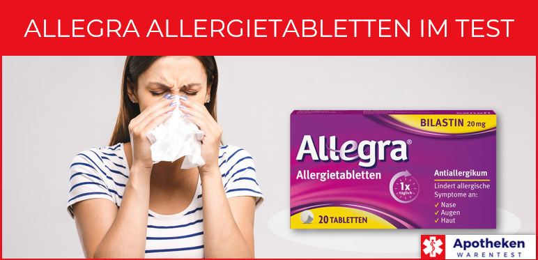 Allegra Allergietabletten Erfahrung BB