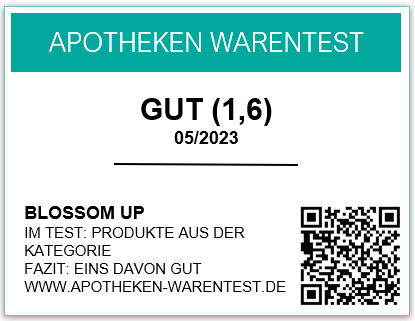 Blossom Up Erfahrungen QR.C