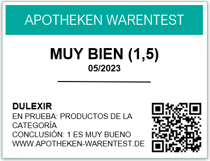 Comprar Dulexir QR.C