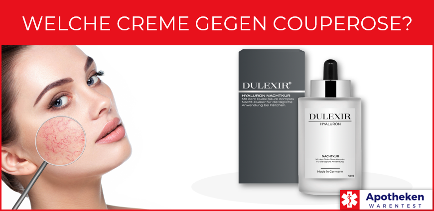 Creme gegen Couperose BB