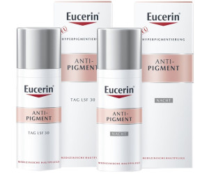 Eucerin Anti Pigment Erfahrungen