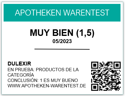 Evaluación de Dulexir QR.C