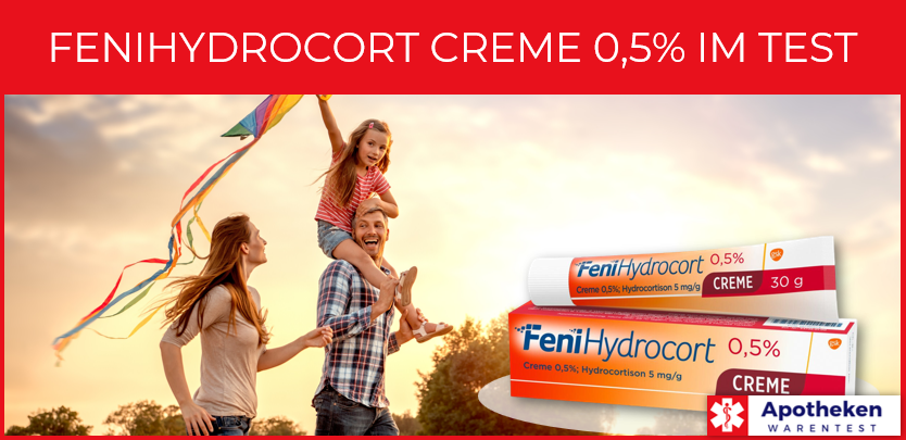 FeniHydrocort Creme 0,5% Erfahrungsberichte BB