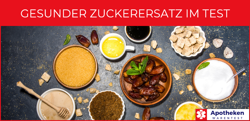 Gesunder Zuckerersatz BB